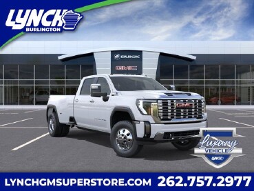 2026 GMC Sierra 3500 in Burlington, WI 53105