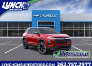 2026 Chevrolet Equinox in Burlington, WI 53105 - 18149398 1
