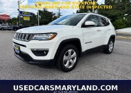 2018 Jeep Compass in Baltimore, MD 21225 - 18149400 51