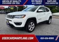 2018 Jeep Compass in Baltimore, MD 21225 - 18149400 1