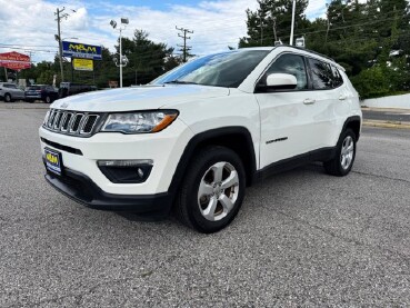 2018 Jeep Compass in Baltimore, MD 21225