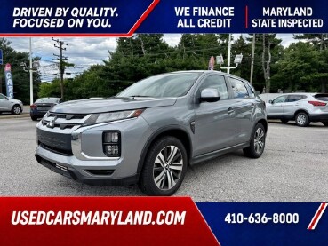 2021 Mitsubishi Outlander Sport in Baltimore, MD 21225
