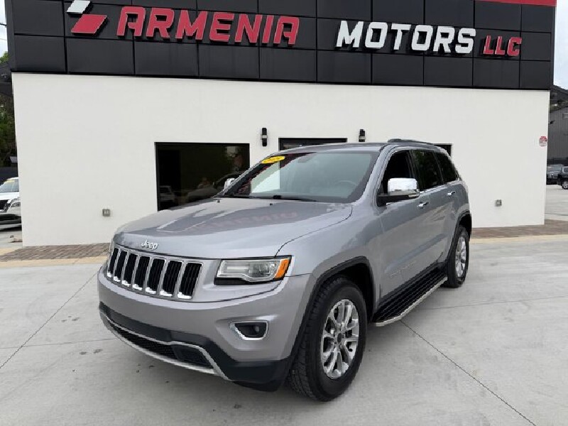 2015 Jeep Grand Cherokee in Knoxville, TN 37920 - 18149405