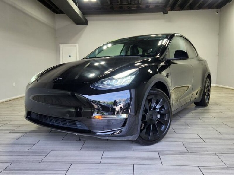2022 Tesla Model Y in Cinnaminson, NJ 08077 - 18149406