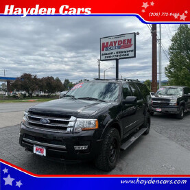 2015 Ford Expedition EL in Coeur d&amp;#039;Alene, ID 83815