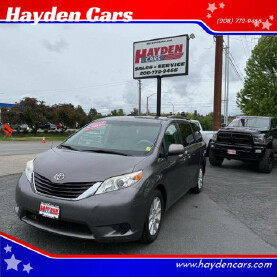 2013 Toyota Sienna in Coeur d&amp;#039;Alene, ID 83815