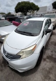 2015 Nissan Versa Note in Pompano Beach, FL 33064