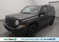 2016 Jeep Patriot in Round Rock, TX 78664 - 18149442 1