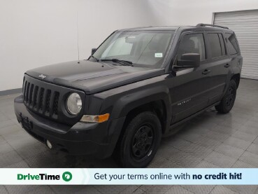 2016 Jeep Patriot in Round Rock, TX 78664