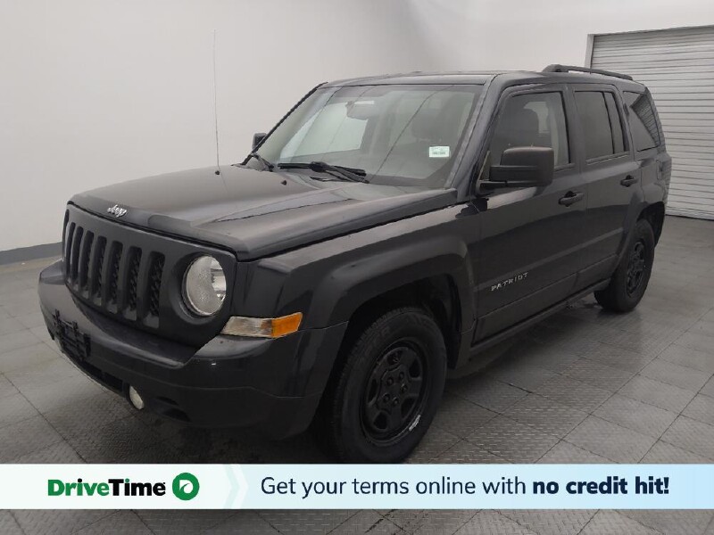 2016 Jeep Patriot in Round Rock, TX 78664 - 18149442