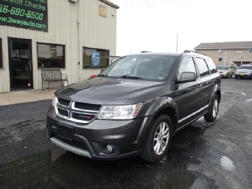 2015 Dodge Journey in Oak Grove, MO 64075