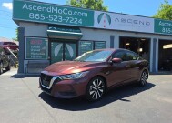 2022 Nissan Sentra in Knoxville, TN 37912 - 18149447 1