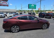 2022 Nissan Sentra in Knoxville, TN 37912 - 18149447 7