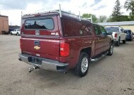 2015 Chevrolet Silverado 1500 in Wadena, MN 56482 - 18149456 3