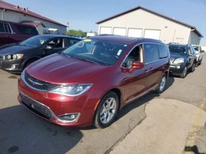 2017 Chrysler Pacifica in Wadena, MN 56482 - 18149458
