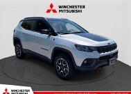 2025 Jeep Compass in Winchester, VA 22602 - 18149461 1