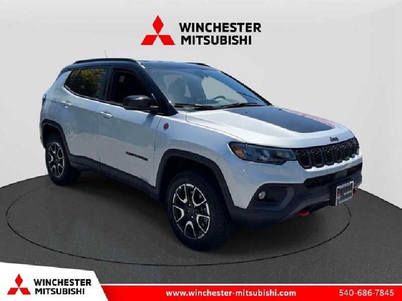 2025 Jeep Compass in Winchester, VA 22602 - 18149461