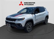 2025 Jeep Compass in Winchester, VA 22602 - 18149461 5