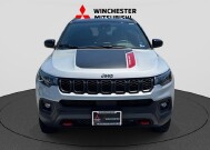 2025 Jeep Compass in Winchester, VA 22602 - 18149461 6