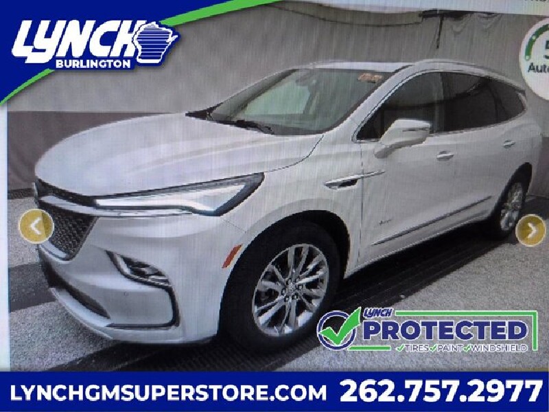 2023 Buick Enclave in Burlington, WI 53105 - 18149465