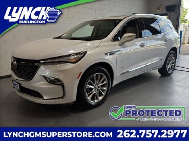 2023 Buick Enclave in Burlington, WI 53105