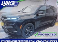 2026 Chevrolet Traverse in Burlington, WI 53105 - 18149466 1
