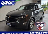 2021 Chevrolet Equinox in Burlington, WI 53105 - 18149467 1