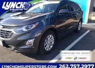 2021 Chevrolet Equinox in Burlington, WI 53105 - 18149467 44