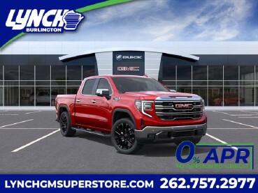 2026 GMC Sierra 1500 in Burlington, WI 53105