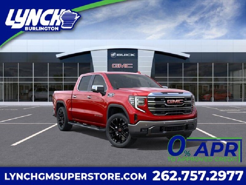 2026 GMC Sierra 1500 in Burlington, WI 53105 - 18149469