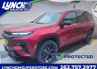 2026 Chevrolet Traverse in Burlington, WI 53105 - 18149471 1