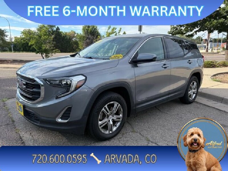 2018 GMC Terrain in Arvada, CO 80002 - 18149473