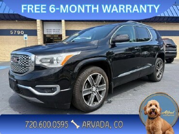 2017 GMC Acadia in Arvada, CO 80002