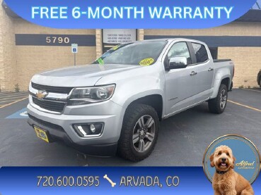 2016 Chevrolet Colorado in Arvada, CO 80002