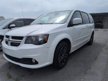 2017 Dodge Grand Caravan in North Little Rock, AR 72117-1620