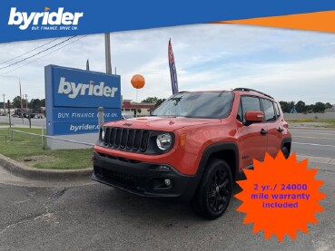 2018 Jeep Renegade in Conway, AR 72032