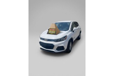 2017 Chevrolet Trax in Austell, GA 30168