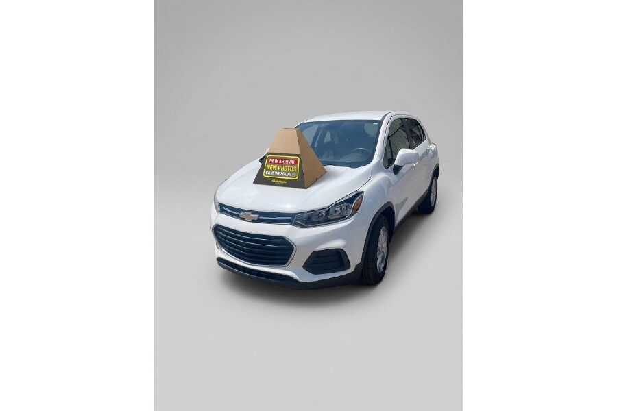 2017 Chevrolet Trax in Austell, GA 30168 - 18149493