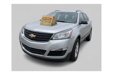 2016 Chevrolet Traverse in Austell, GA 30168