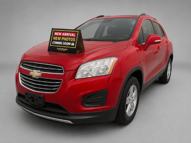 2015 Chevrolet Trax in Austell, GA 30168 - 18149495