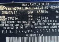 2018 Kia Optima in Mesa, AZ 85212 - 18149497 28