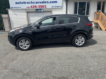 2017 Kia Sportage in Mount Vernon, WA 98273