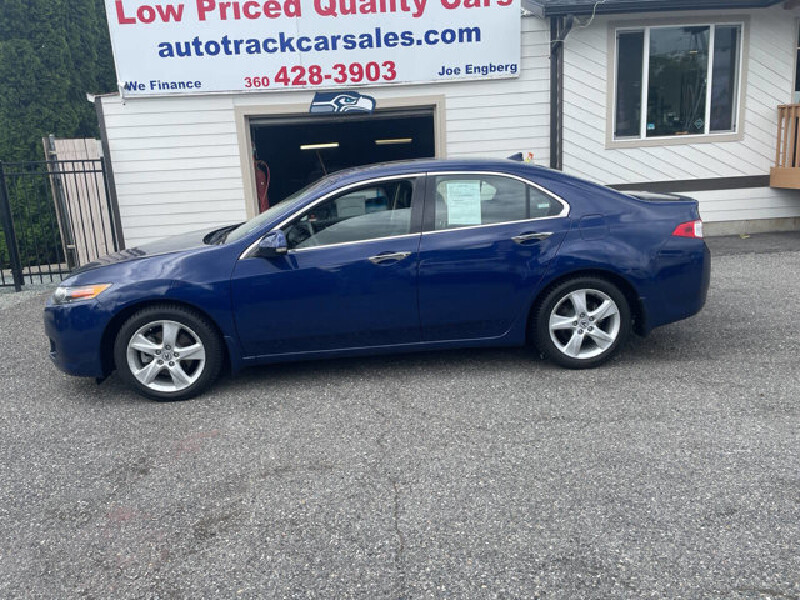 2009 Acura TSX in Mount Vernon, WA 98273 - 18149501