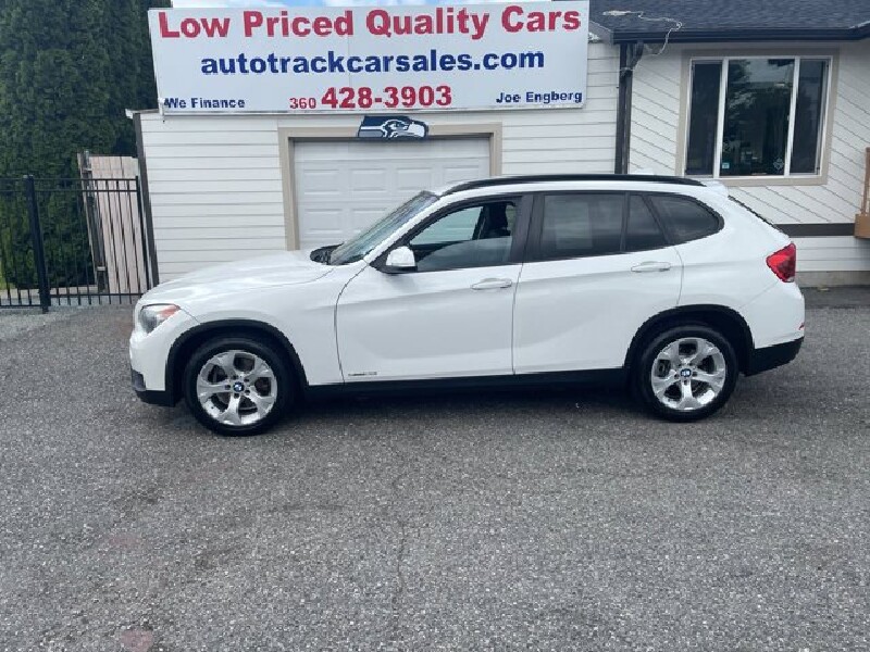 2013 BMW X1 in Mount Vernon, WA 98273 - 18149504