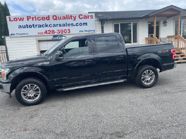 2018 Ford F150 in Mount Vernon, WA 98273