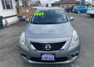 2012 Nissan Versa in Mount Vernon, WA 98273 - 18149506 2