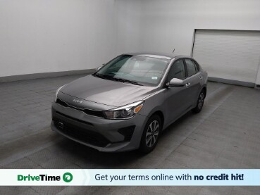 2023 Kia Rio in Stone Mountain, GA 30083