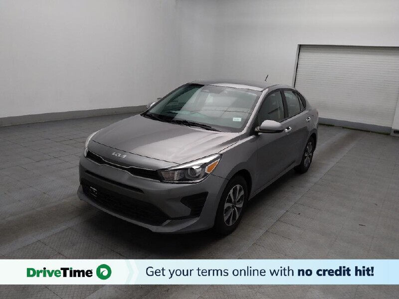2023 Kia Rio in Stone Mountain, GA 30083 - 18149507