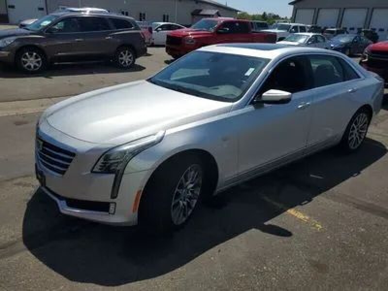 2017 Cadillac CT6 in Wadena, MN 56482 - 18149508