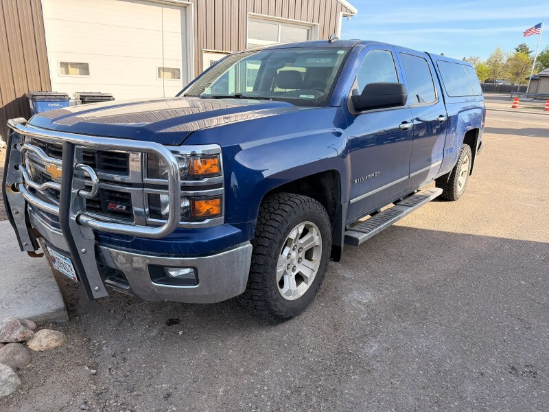 2014 Chevrolet Silverado 1500 in Wadena, MN 56482 - 18149510